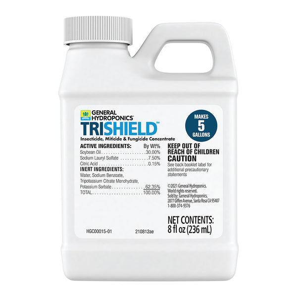 GH TriShield Insecticide / Miticide / Fungicide 8 oz