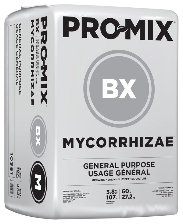 Premier PRO-MIX BX MYCORRHIZAE, 3.8 cu ft