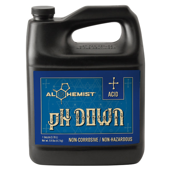 Alchemist pH Down Non-Corrosive Gallon