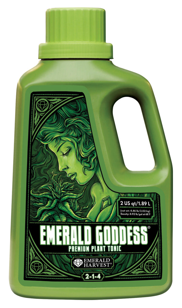 Emerald Harvest Emerald Goddess Plant Tonic- 4.46 lbs