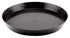 Gro Pro Heavy Duty Black Saucer - 16 inch