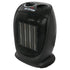 Hurricane "HEAT" Compact Ceramic Heater w/ Theromostat