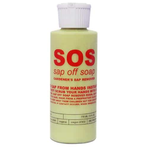 SOS Sap Off Soap - 4 Fl. Oz.