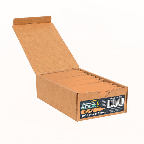 Grower's Edge Plant Stake Labels: 100 pack