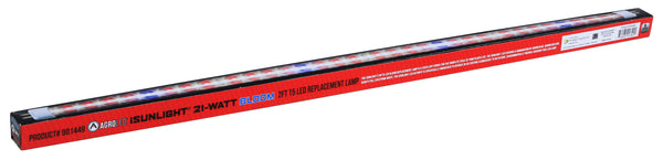 AgroLED iSunlight Bloom T5 LED Lamp - 4 Ft. 41 Watt
