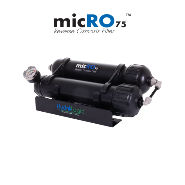 HydroLogic - micRO 75 Reverse Osmosis Filter