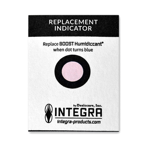 Integra Boost Humidity Indicating Card 62% 8grams