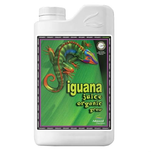 Iguana Juice Grow True Organics 1 L