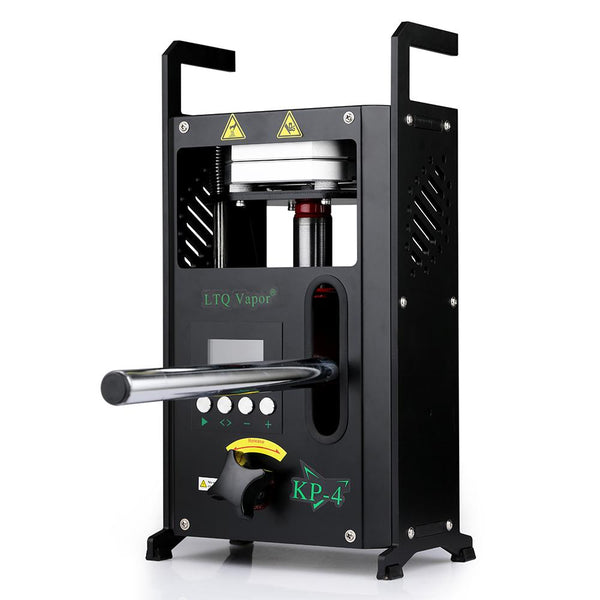 LTQ Vapor KP4 Rosin Press Machine for Dab Extraction with 4 Ton pressure Heat press machine