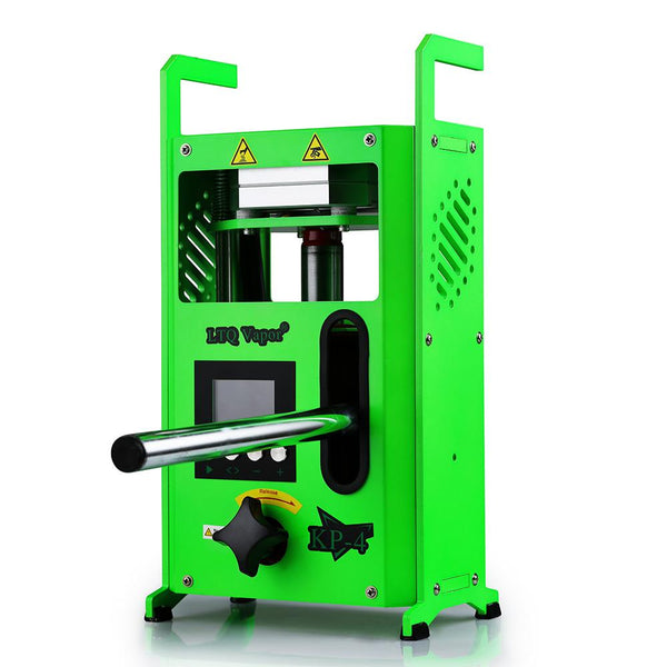 LTQ Vapor KP4 Rosin Press Machine for Dab Extraction with 4 Ton pressure Heat press machine