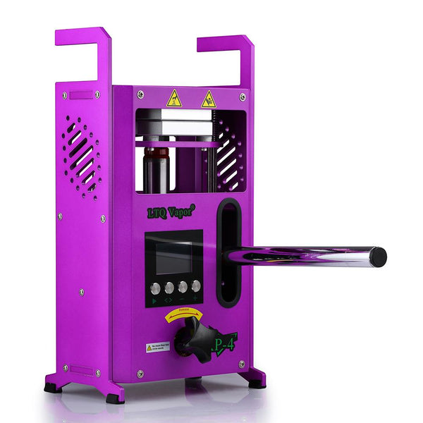 LTQ Vapor KP4 Rosin Press Machine for Dab Extraction with 4 Ton pressure Heat press machine