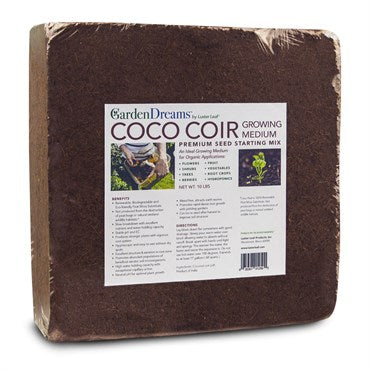 Luster Leaf® Coco Coir - 10lb