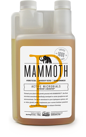 MammothP Active Microbials - 500ml