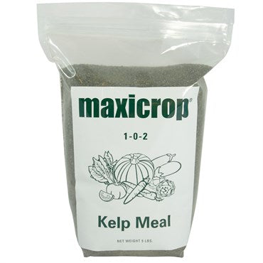 Maxicrop Kelp Meal 1-0-2, 5lb