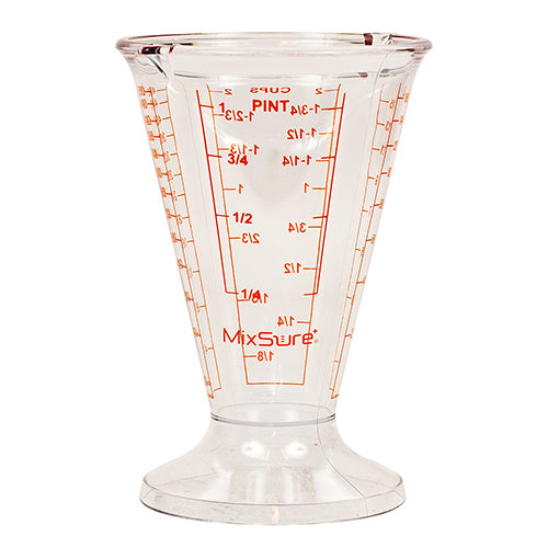 MixSure+ Conical Beaker, 500 mL