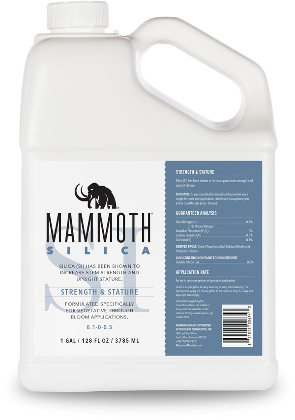 Mammoth Silica 250ml