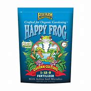 FoxFarm Happy Frog Cavern Culture 1-12-0 Fertilizer – 4 Pound
