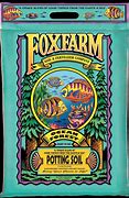 FoxFarm Ocean Forest Soil Bag, 12 Quart bag