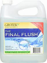 Grotek Final Flush Regular, 4 L