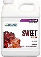 Botanicare Sweet Raw Quart