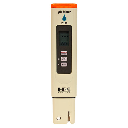 HM Digital pH HydroTester 80s