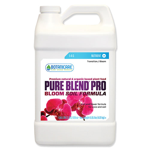 Botanicare Pure Blend Pro Bloom Quart (12/Cs)