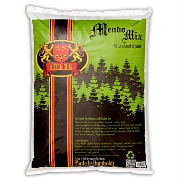 Royal Gold® Mendo Mix® - 1.5cu ft