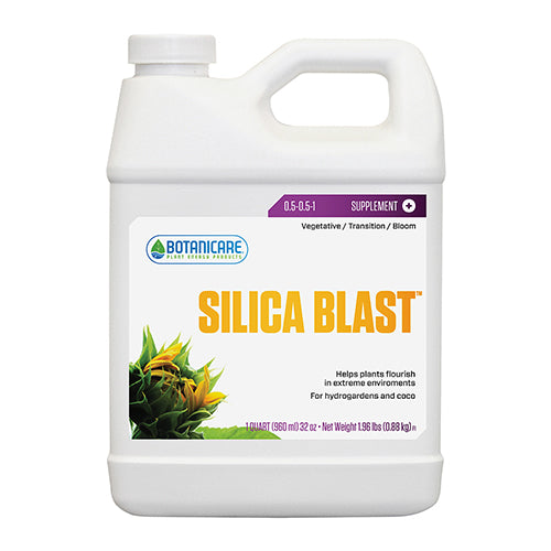 Botanicare Silica Blast Quart