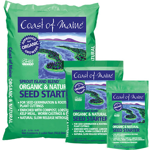 Coast of Maine Sprout Island Seed Starter - 16 qt.