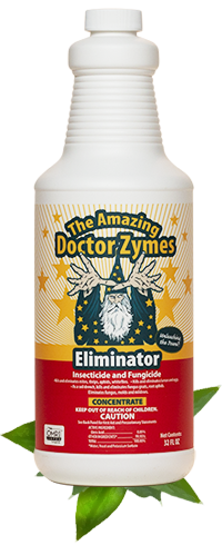 The Amazing Doctor Zymes: Eliminator 1q