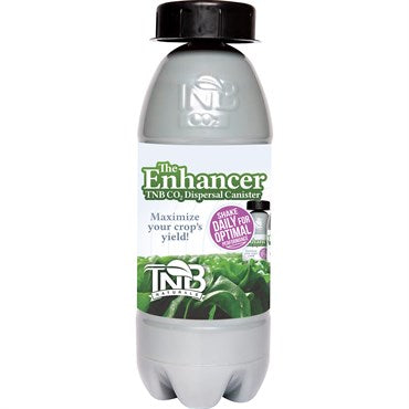 TNB Naturals The Enhancer CO2 Generator Dispersal Canister