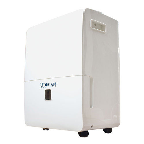 Utopian Systems Portable Dehumidifier, 95 Pint