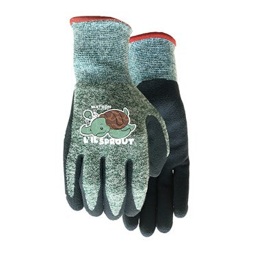 Watson Gloves Little Helpers Gant de jardin en cuir pour enfants