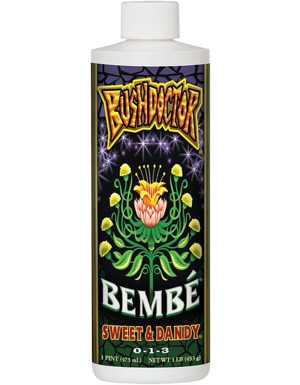 Fox Farm BushDoctor Bembe Pint