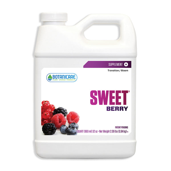 Botanicare Sweet Berry Quart