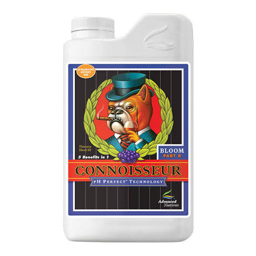 Connoisseur Bloom Part B 1L - Grape