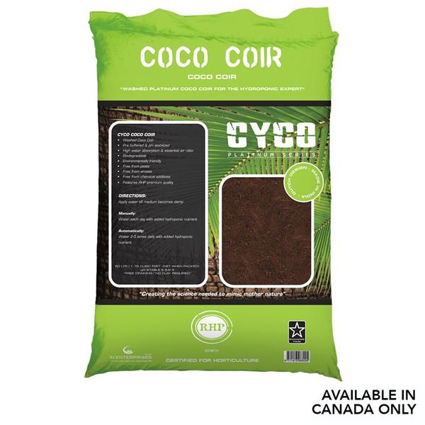 CYCO Coco Coir 50 Liter (45/Plt)