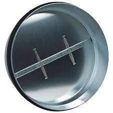 DuraBreeze Duct Damper, 10"