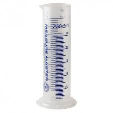 Measure Master - 250ml Cylinder