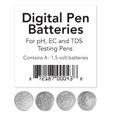 Digital Pen Batteries, 4 Pack