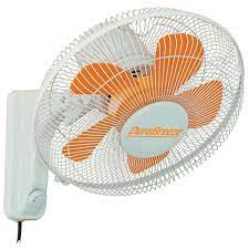 DuraBreeze 16" Orbital Wall Fan