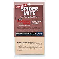 Orcon Predatory Mite Pre-Paid Certificate, 2,000 Adults