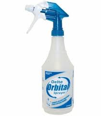 Delta Orbital Spray Bottle - 32 oz.