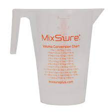 MixSure+ Pitcher, 1000 mL