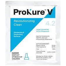 ProKure V Revolutionizing Clean