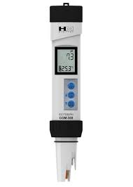 HM Digital Waterproof Professional pH/EC/TDS/Temp Meter, COM-300