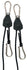 Sky Hook Light Hanger - 1/8 in - 1/Pair (12/Cs)
