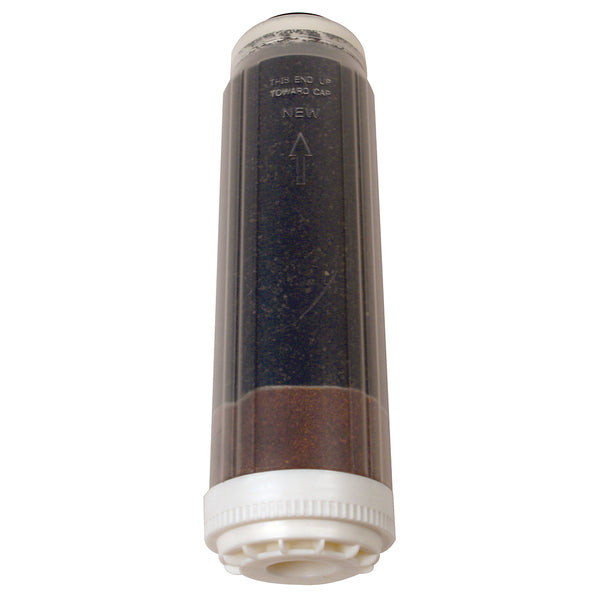 HydroLogic Stealth Reverse Osmosis and Small Boy KDF85 Carbon Filter
