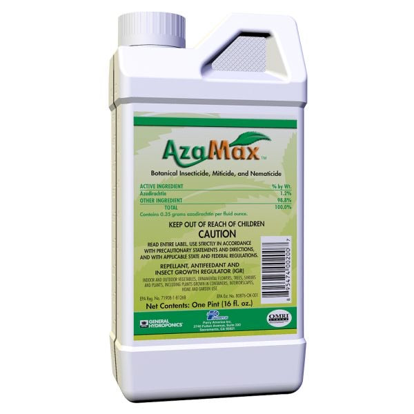 GH Azamax 12 oz