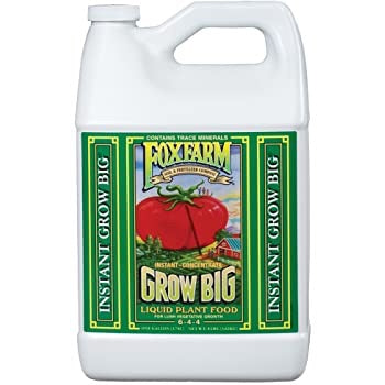 FoxFarm Grow Big Liquid Plant Food, gal